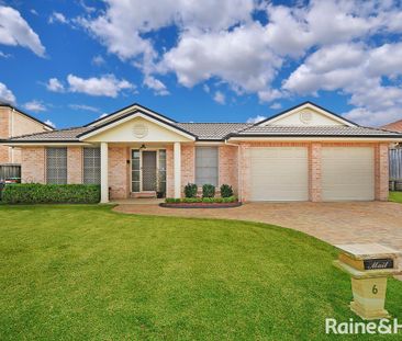 6 Augusta Close, Rouse Hill, NSW 2155 - Photo 6