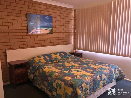 Beachside living - Furnished incl water - Photo 1