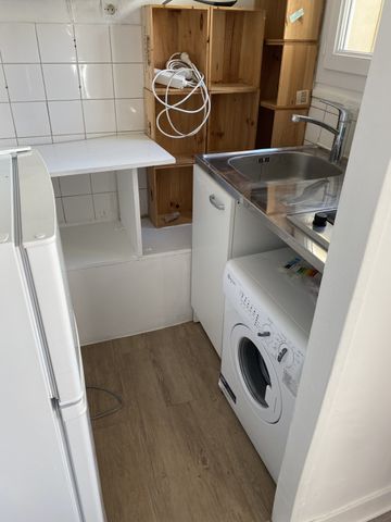 Deux pièces plein de charme et lumineux quartier Montorgueil - Photo 3