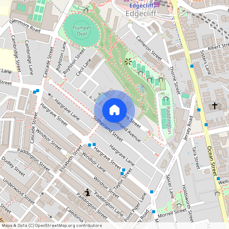 101 Elizabeth Street, NSW 2021, Paddington