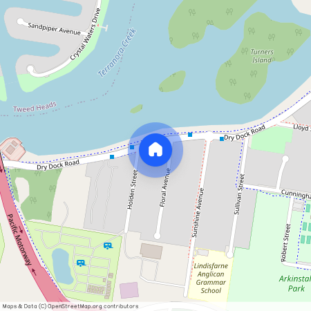 1/90 Dry Dock Road, NSW 2486, Tweed Heads South