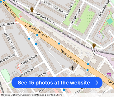 Powis Place, Aberdeen, AB25 - Photo 1