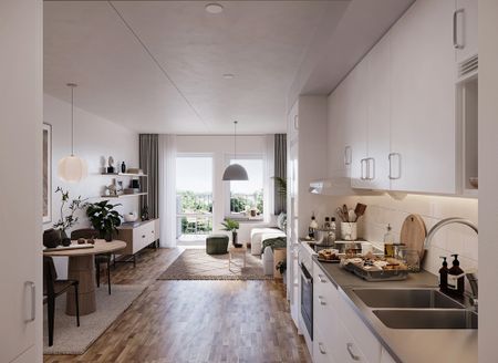 Gottsunda Allé 3A, 75651, Uppsala - Foto 4