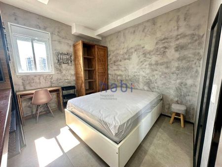 Apartamento Com 1 Dormitório Para Alugar, 31 m² por R$2.800/mês - Liberty Home Studio - Sorocaba/sp - Photo 3