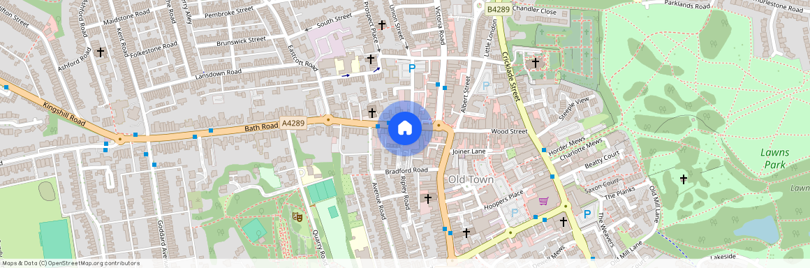 Shelley House, 27 Bath Road, Swindon, SN1 4AS, United Kingdom