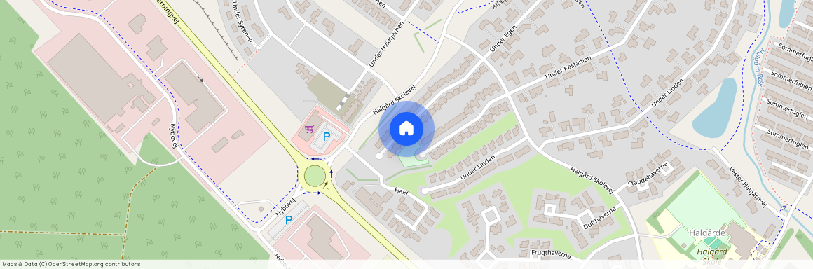 Under Egen 38, Holstebro