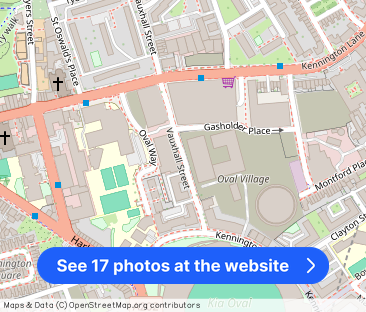 Gasholder Place, Oval, SE11 - Photo 1