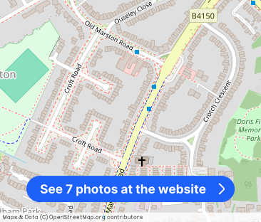 Marston Road, Marston, OXFORD - Photo 1