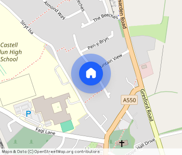 26 Mountain Close, Hope, Wrexham, LL12 9SE - Photo 1