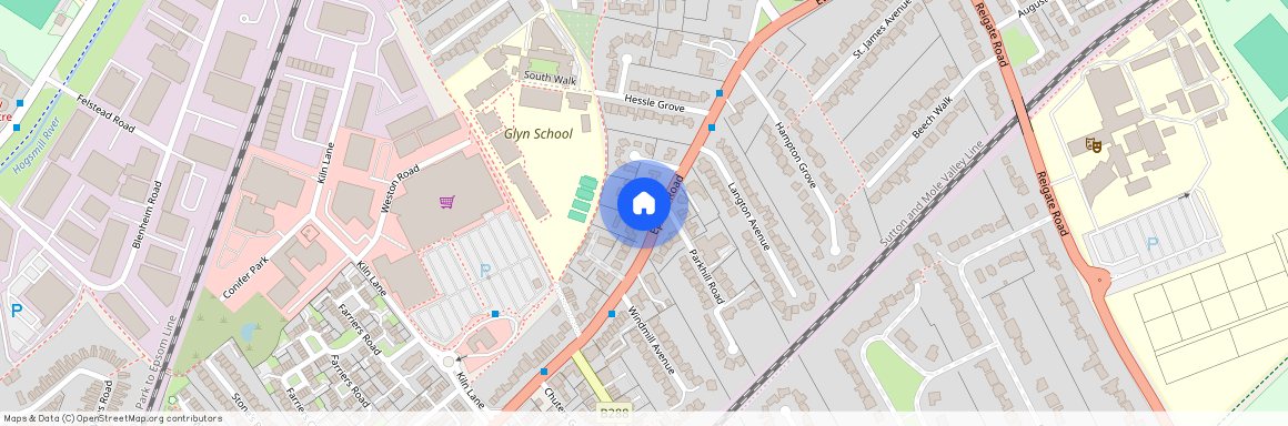 Invermene House, Epsom, KT17