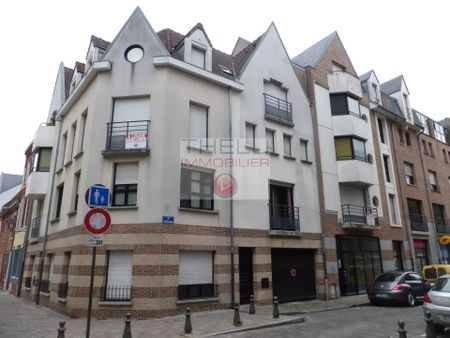 Location Appartement 1 pièce 27m² AMIENS 80000 - Photo 5