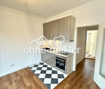 Charmante, lichtdurchflutete, große 1-Zimmer-Wohnung mit separater ... - Photo 4