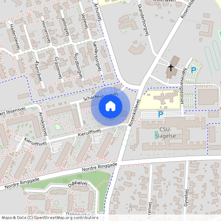 Schackenborgvej 3 3. mf 4200 Slagelse