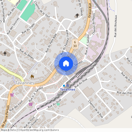 2710, Tavannes, Grand-Rue, 26