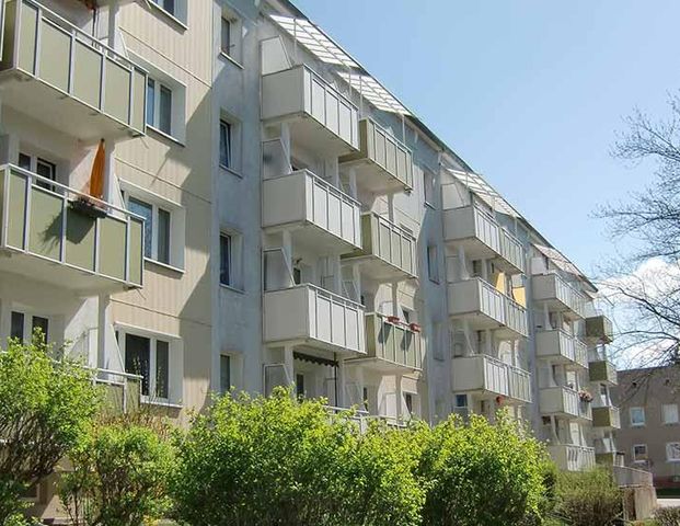 2-Zimmer-Wohnung am Igelpfuhl - Foto 1