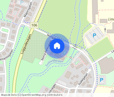 Norra Parkvägen 3 D - Photo 1