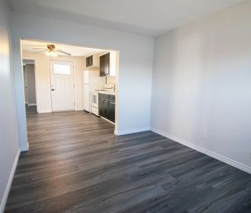 37 Canal Bank St, Welland - 2 Bedroom Upper Unit - Photo 1