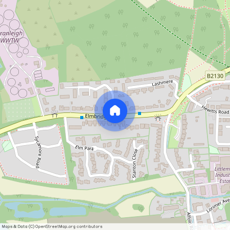 Westdene Meadows, Cranleigh, Surrey, GU6