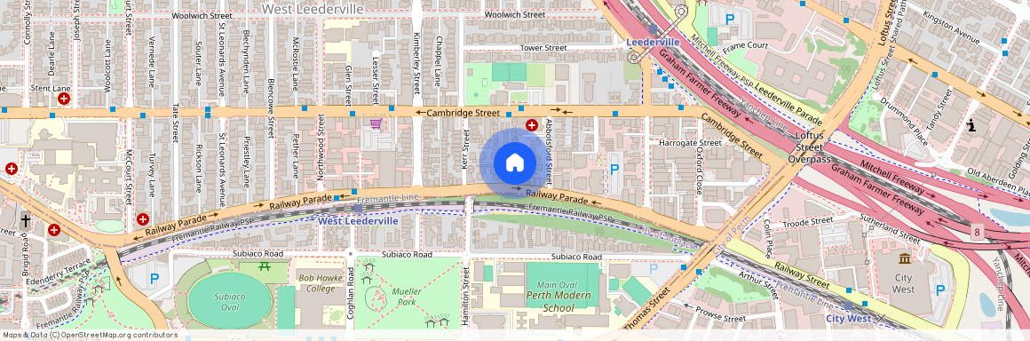 1/190 Railway Parade, WA 6007, West Leederville