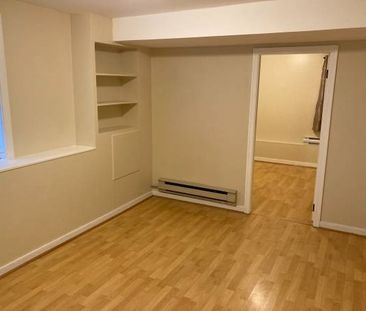 1 bedroom+1 den/ basement suite/600 sqft - Photo 2