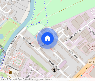 Regatta Court, Oyster Row, Cambridge - Photo 1