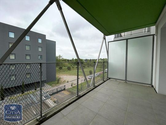 Location Appartement 2 pièces 40m² LORMONT 33310 - Photo 1