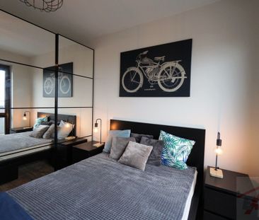 Polecam nowe mieszkanie 2-pokojowe, pow. 48 m2, (437883) - Photo 4