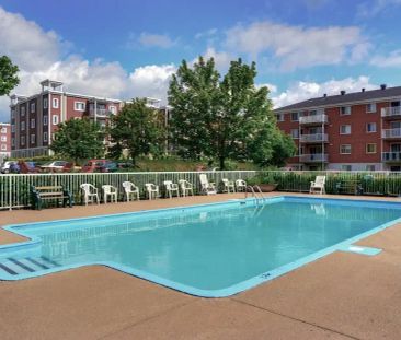 Domaine Lebourgneuf Apartments — 1 Bedroom available at 2540 Lebour... - Photo 2
