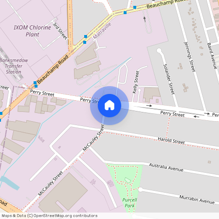 61 Perry Street, NSW 2036, Matraville