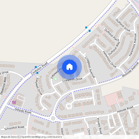 Eskywell Place, Portlethen