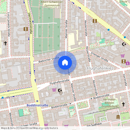 Mainzer Str. 18, 12053 Berlin, Alemania