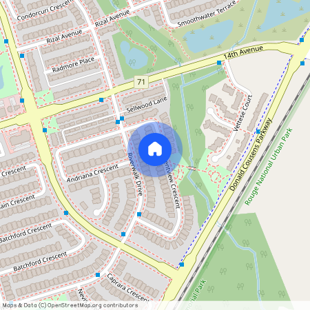 54 Kentview Crescent Unit# Bsmt, Markham