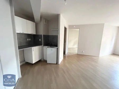 Appartement à louer 2 pièces 45.39m² - Photo 3