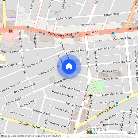 3/40 Cannon Street, NSW 2048, Stanmore