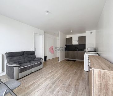 Appartement 2 pièces - Photo 1