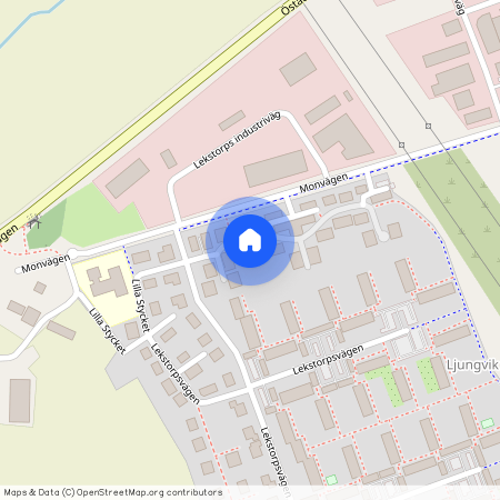 Lerum, Monvägen, 37, 44341, Gråbo