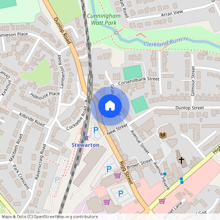 Graham Terrace, KA3 5BB