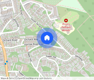 Orchard Way, Dorking, Surrey, RH4 - Photo 1