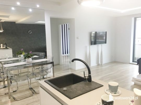 Wynajem ekskluzywnych apartamentów - Zdjęcie 1
