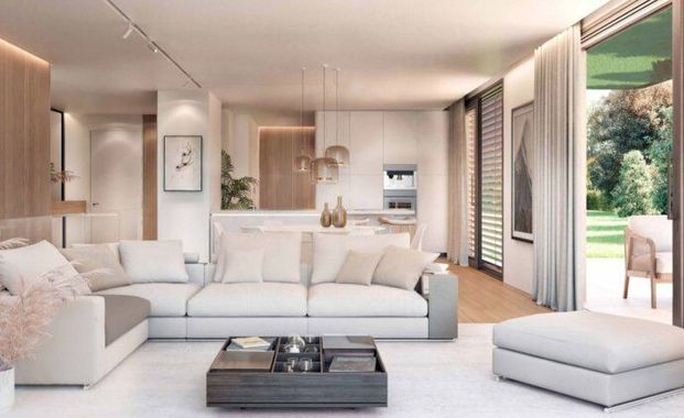 Duplex on the ground floor in a high standing residence - Photo 1