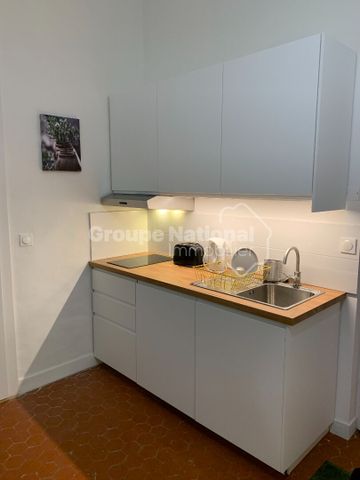 Arles quartier Trinquetaille T1 meublé de 16 m², - Photo 4