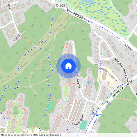 Göteborg, Solstrålegatan, 34, 41843