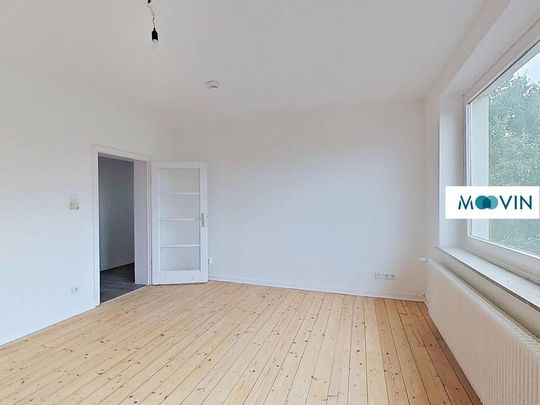 **Renovierte 3-Zimmer-Wohnung mit viel Lichteinfall** - Photo 1