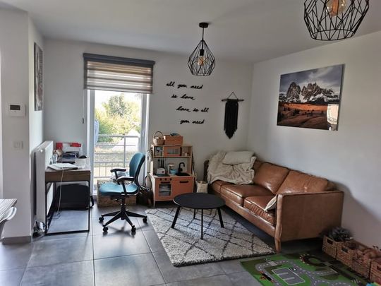 Appartement te huur - Photo 1