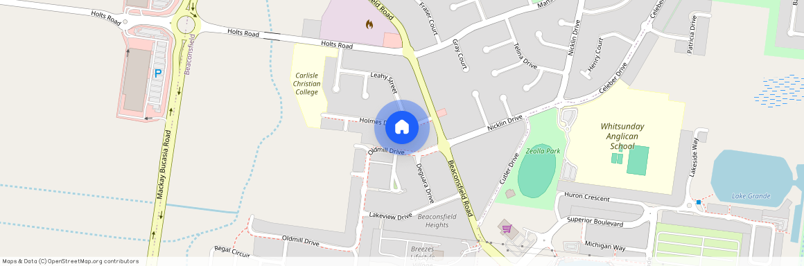 9 Holmes Dr, Qld 4740, Beaconsfield