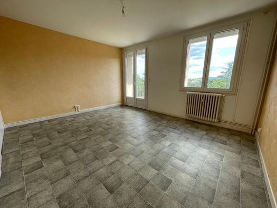 Location Appartement 3 pièces 58m² ANNONAY 07100 - Photo 1