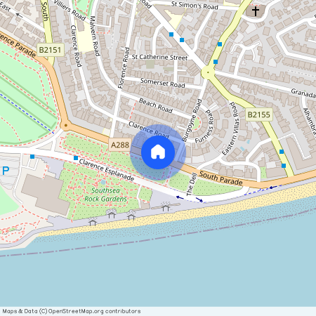 South Parade, Hampshire PO5