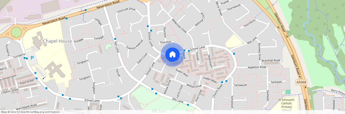 Tewkesbury, Lancashire WN8