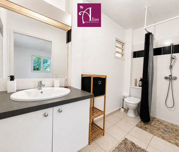 Location Appartement 2 pièces 40m² BAIE MAHAULT 97122 - Photo 4