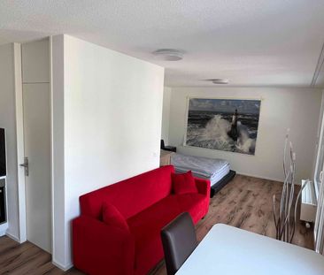 1.5 Zimmer, 32 m², 9. Stock - Foto 4